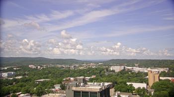 Weather camera view of The Graduate Hotel.