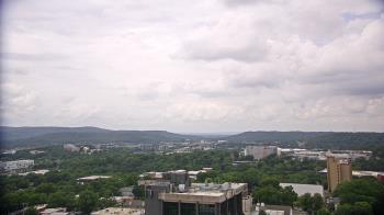 Weather camera view of The Graduate Hotel.