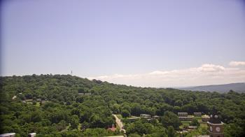 Weather camera view of The Graduate Hotel.