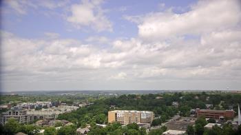 Weather camera view of The Graduate Hotel.