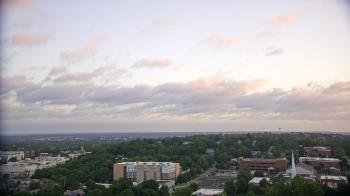Weather camera view of The Graduate Hotel.