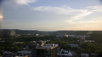 Weather camera view of The Graduate Hotel.