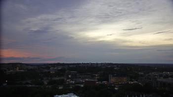 Weather camera view of The Graduate Hotel.