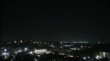Weather camera view of The Graduate Hotel.