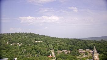 Weather camera view of The Graduate Hotel.