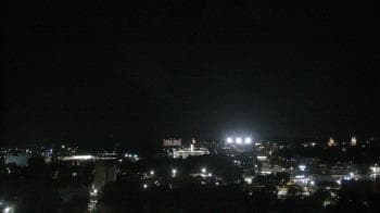 Weather camera view of The Graduate Hotel.