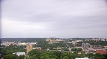Weather camera view of The Graduate Hotel.