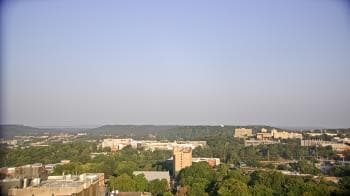 Weather camera view of The Graduate Hotel.