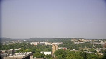 Weather camera view of The Graduate Hotel.