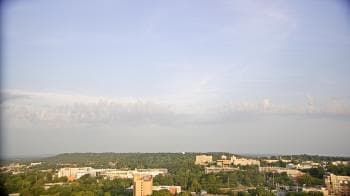 Weather camera view of The Graduate Hotel.