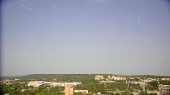 Weather camera view of The Graduate Hotel.