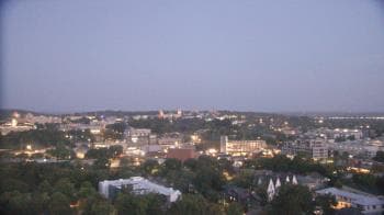 Weather camera view of The Graduate Hotel.