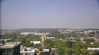 Weather camera view of The Graduate Hotel.