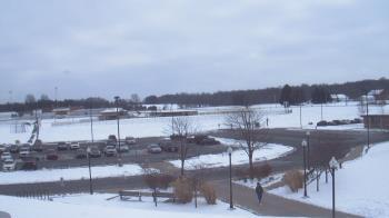 Weather camera view of Northmor HS.