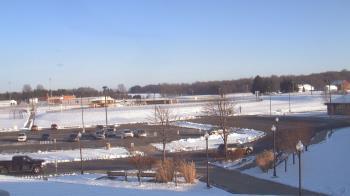 Weather camera view of Northmor HS.