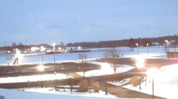 Weather camera view of Northmor HS.