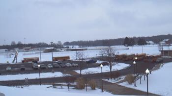 Weather camera view of Northmor HS.