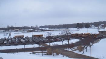 Weather camera view of Northmor HS.