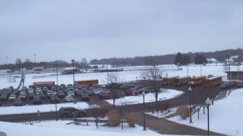 Weather camera view of Northmor HS.