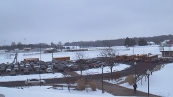 Weather camera view of Northmor HS.