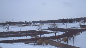 Weather camera view of Northmor HS.