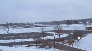 Weather camera view of Northmor HS.