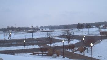 Weather camera view of Northmor HS.