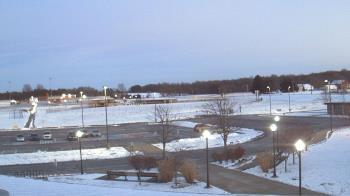 Weather camera view of Northmor HS.