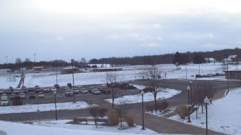 Weather camera view of Northmor HS.