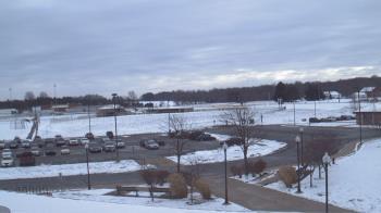 Weather camera view of Northmor HS.