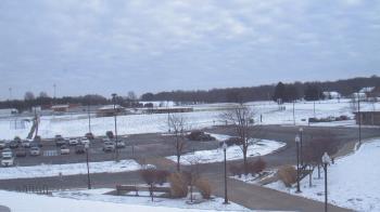 Weather camera view of Northmor HS.