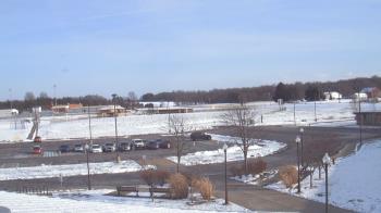 Weather camera view of Northmor HS.