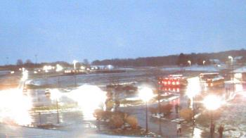 Weather camera view of Northmor HS.