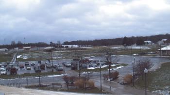 Weather camera view of Northmor HS.