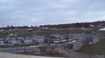 Weather camera view of Northmor HS.