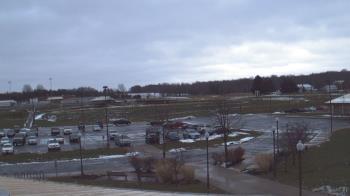 Weather camera view of Northmor HS.