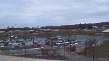 Weather camera view of Northmor HS.