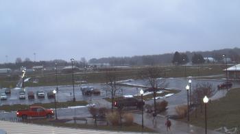 Weather camera view of Northmor HS.