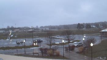 Weather camera view of Northmor HS.