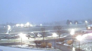 Weather camera view of Northmor HS.