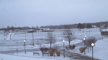 Weather camera view of Northmor HS.