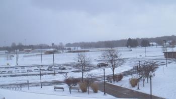 Weather camera view of Northmor HS.