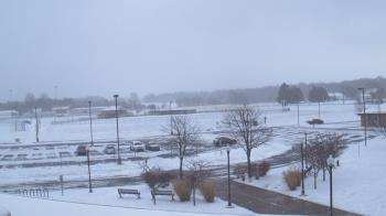 Weather camera view of Northmor HS.