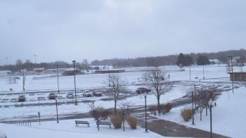 Weather camera view of Northmor HS.