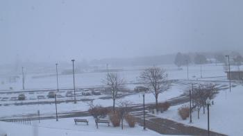 Weather camera view of Northmor HS.