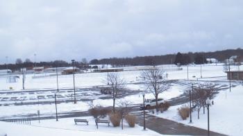 Weather camera view of Northmor HS.