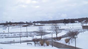 Weather camera view of Northmor HS.