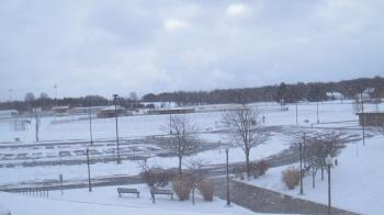 Weather camera view of Northmor HS.