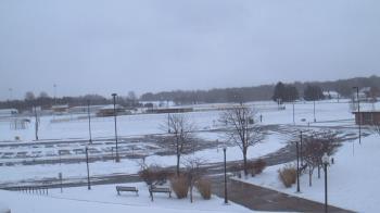 Weather camera view of Northmor HS.