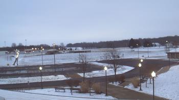 Weather camera view of Northmor HS.